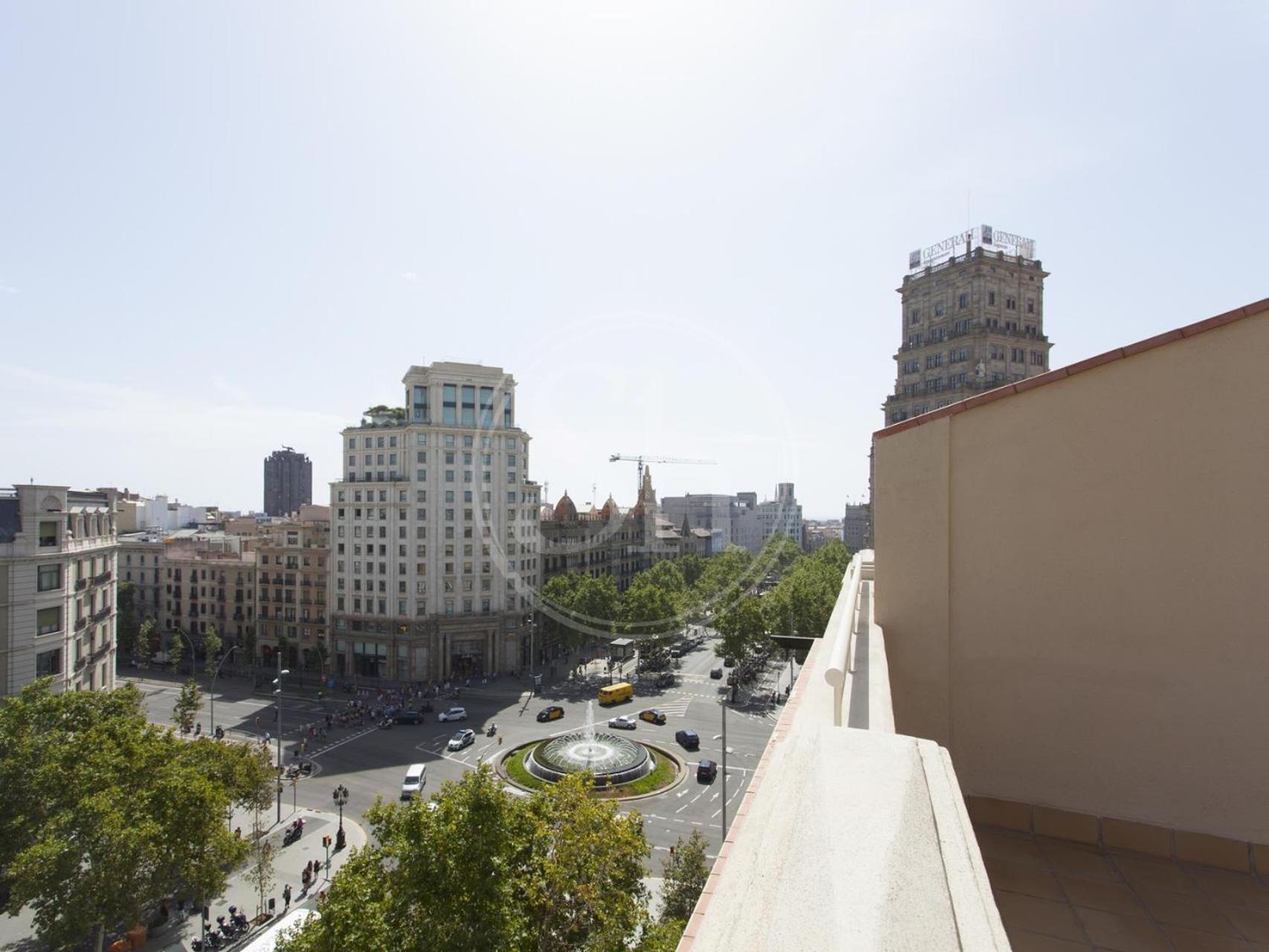 Paseo De Gracia Apartment Barcelone Extérieur photo
